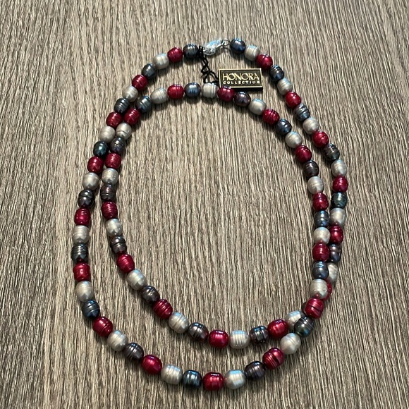 Pearl necklace - Picture 3 of 7